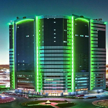 Alain Hotel Ajman Ngoại thất bức ảnh