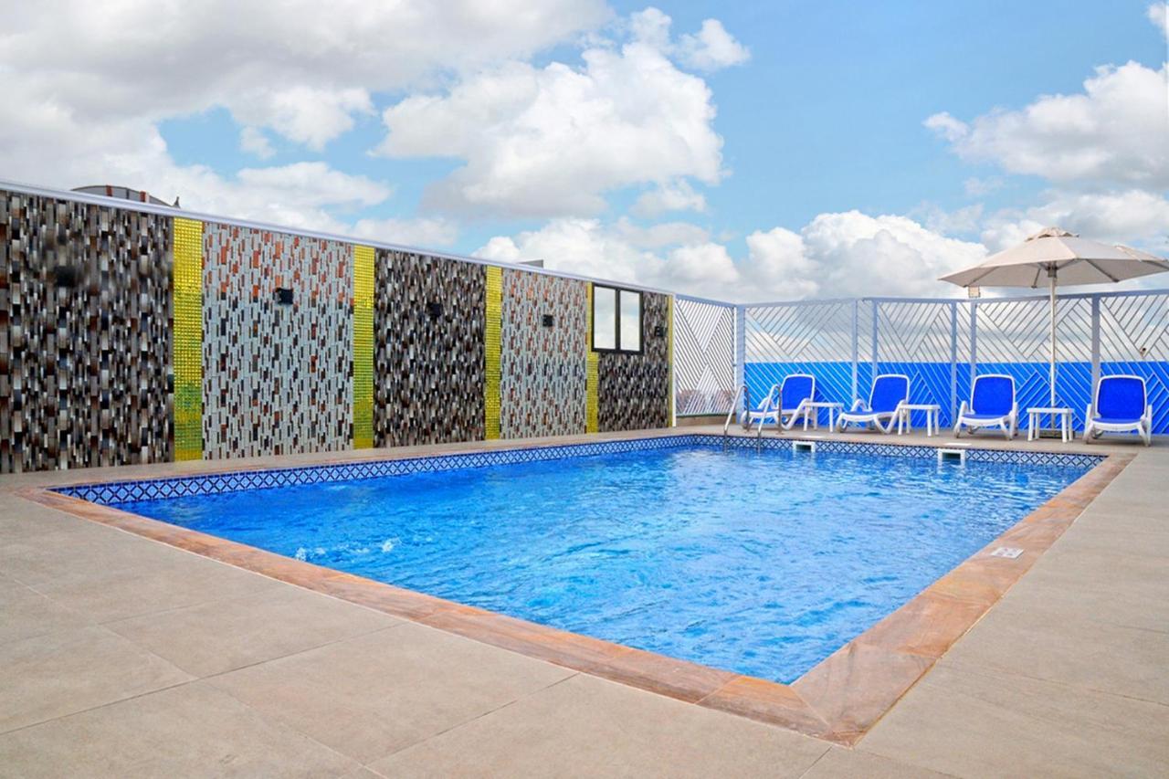 Alain Hotel Ajman Ngoại thất bức ảnh