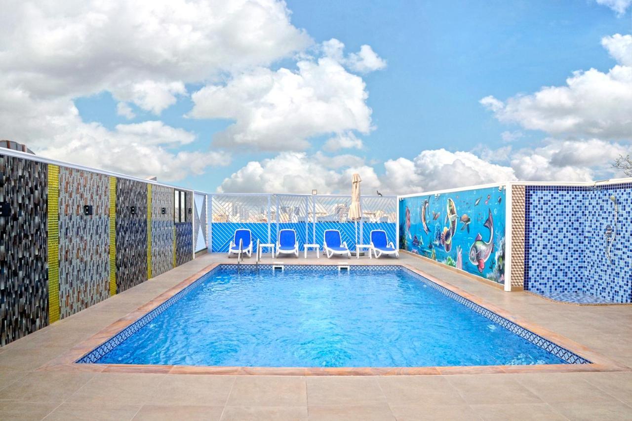 Alain Hotel Ajman Ngoại thất bức ảnh