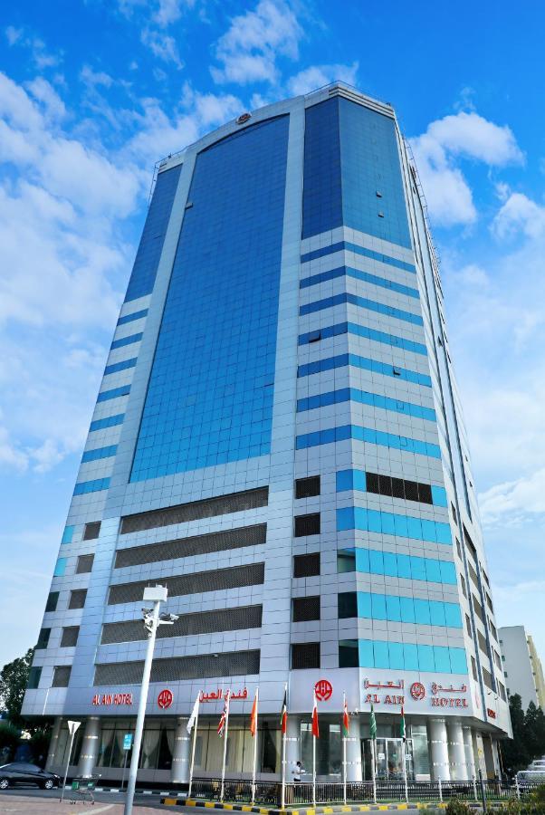 Alain Hotel Ajman Ngoại thất bức ảnh