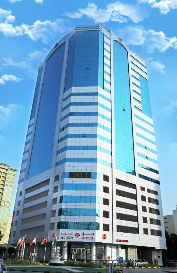 Alain Hotel Ajman Ngoại thất bức ảnh