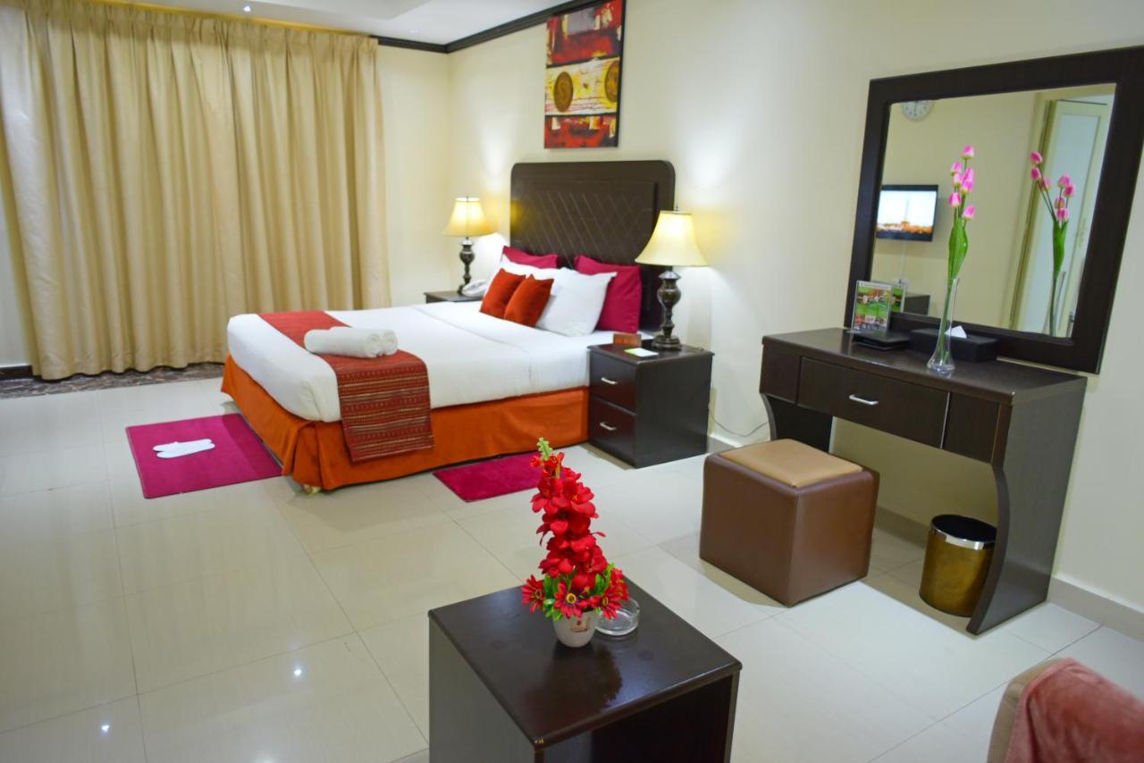 Alain Hotel Ajman Ngoại thất bức ảnh