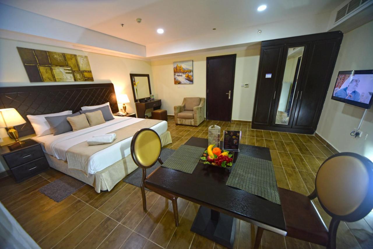 Alain Hotel Ajman Ngoại thất bức ảnh