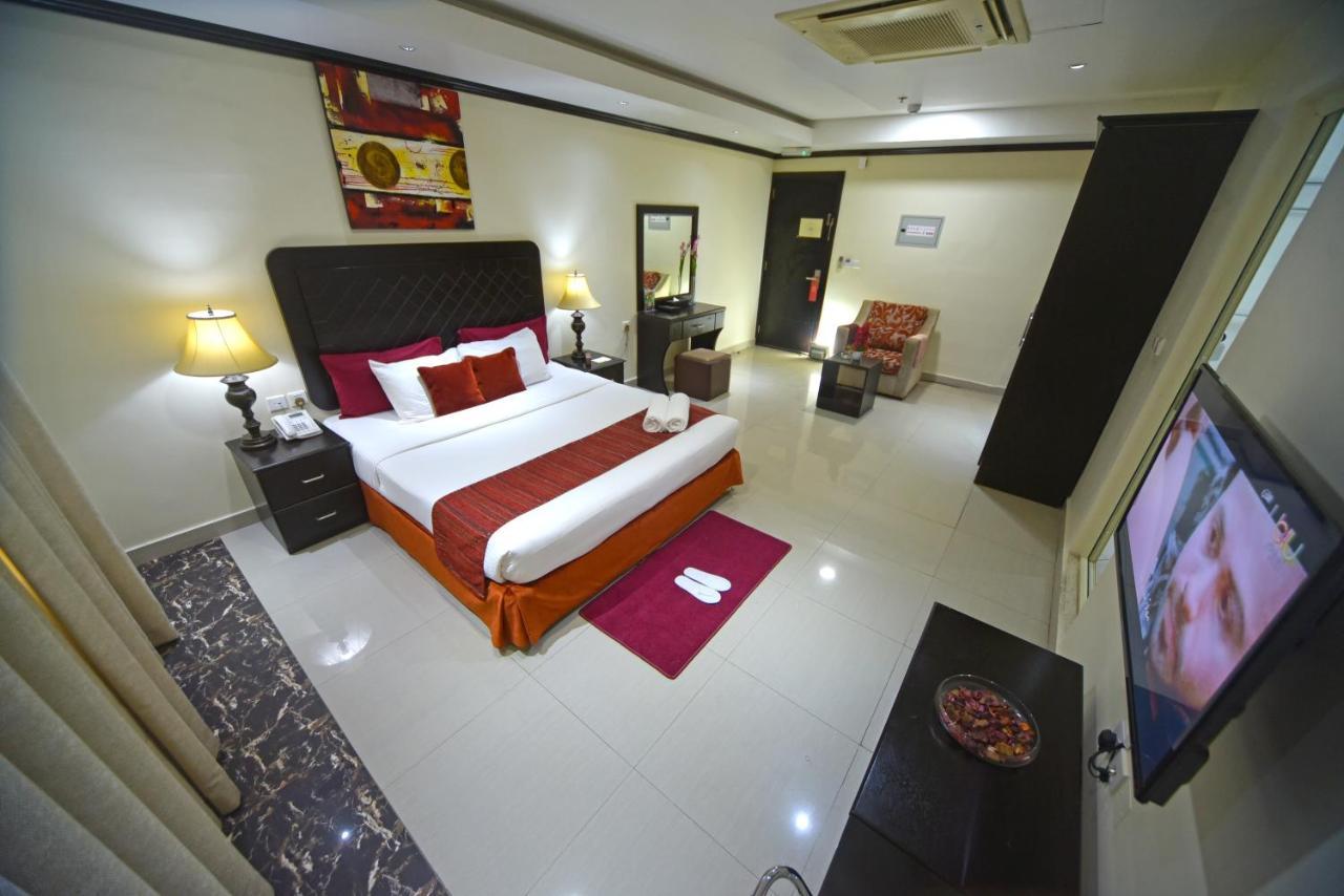 Alain Hotel Ajman Ngoại thất bức ảnh