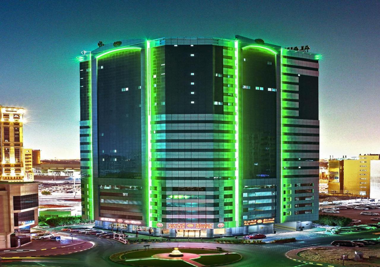 Alain Hotel Ajman Ngoại thất bức ảnh