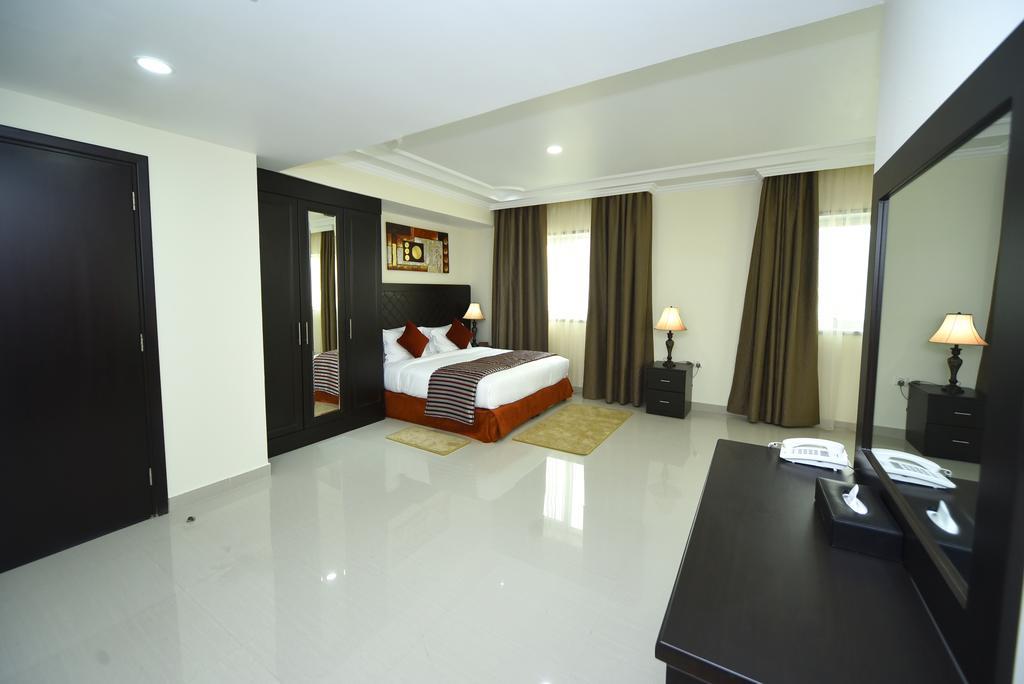 Alain Hotel Ajman Ngoại thất bức ảnh