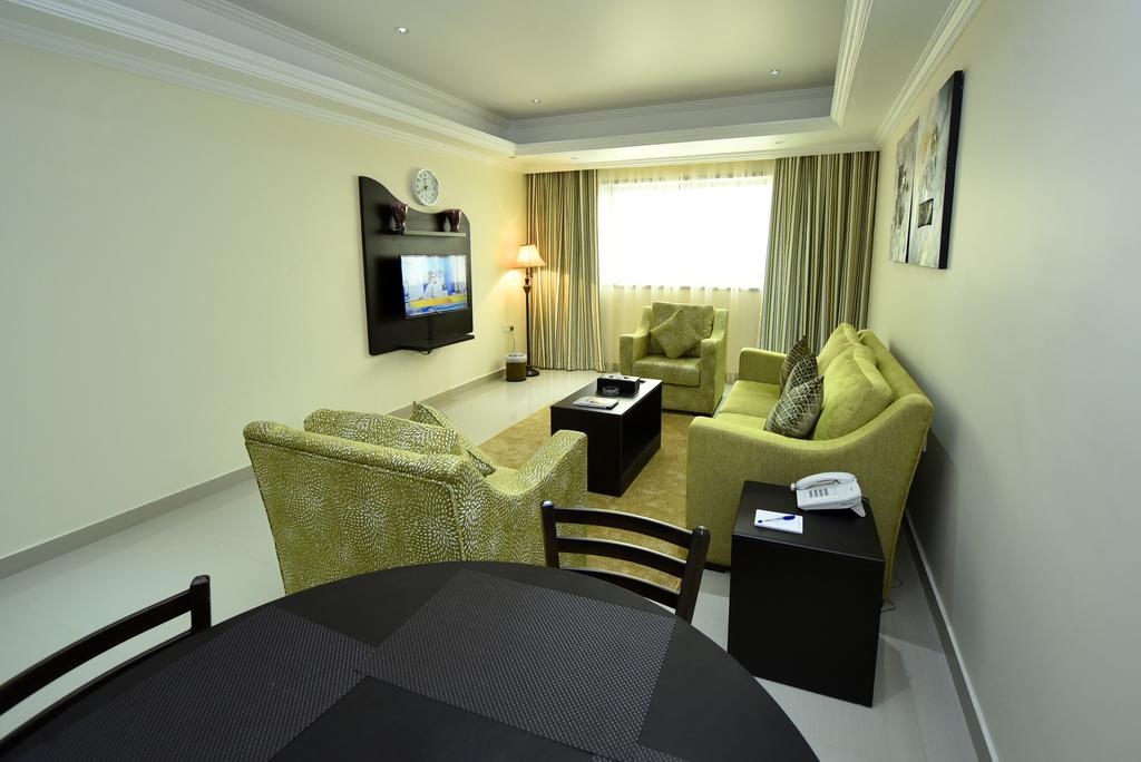 Alain Hotel Ajman Ngoại thất bức ảnh
