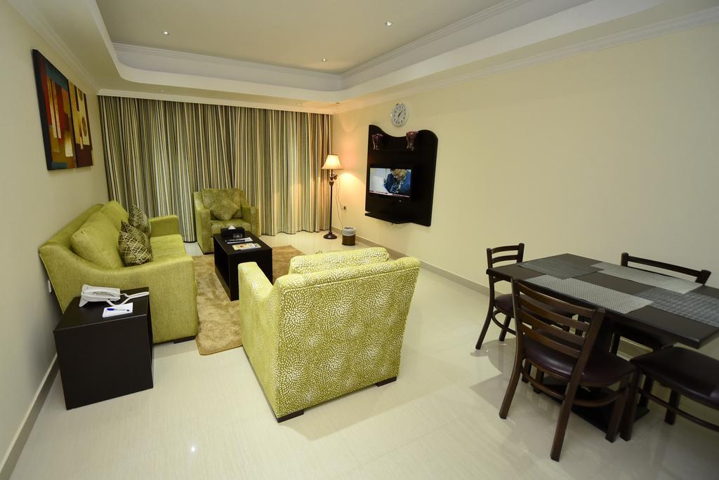 Alain Hotel Ajman Ngoại thất bức ảnh