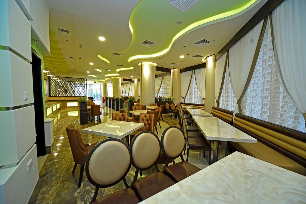 Alain Hotel Ajman Ngoại thất bức ảnh