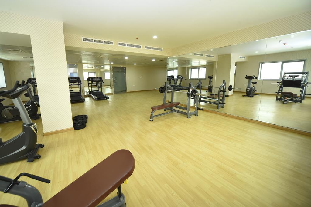 Alain Hotel Ajman Ngoại thất bức ảnh