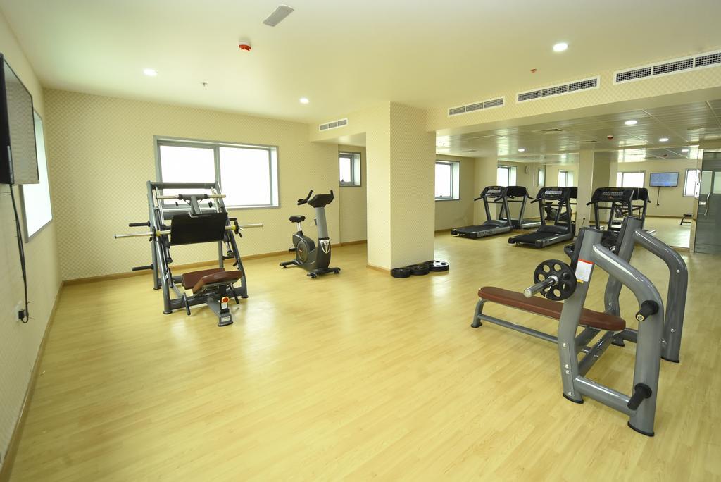 Alain Hotel Ajman Ngoại thất bức ảnh
