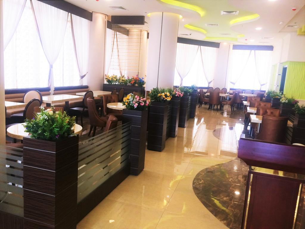 Alain Hotel Ajman Ngoại thất bức ảnh