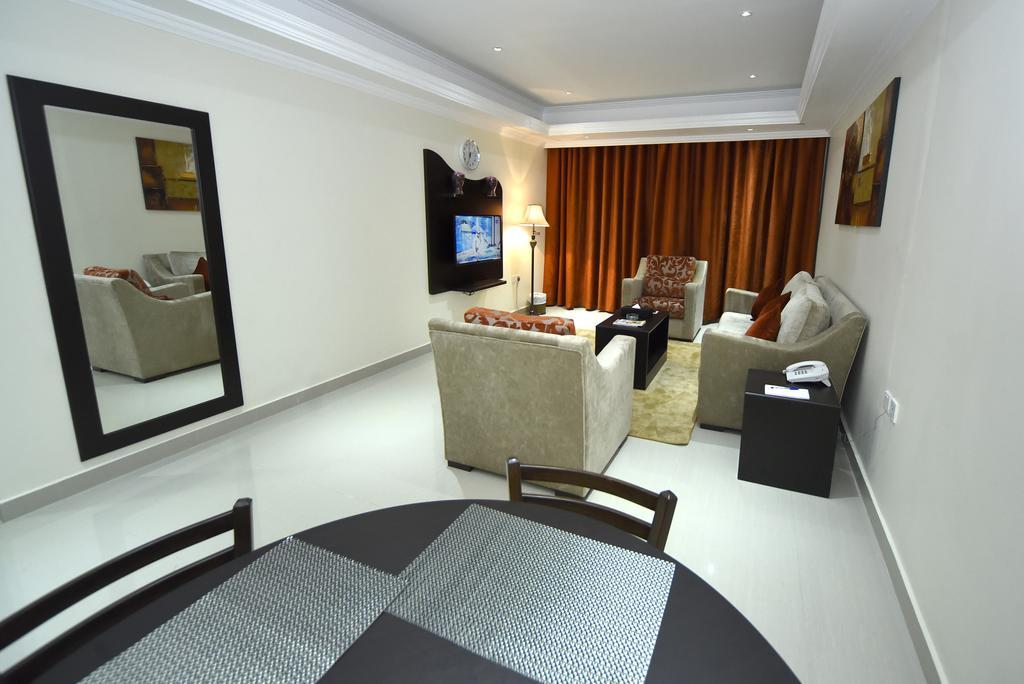 Alain Hotel Ajman Ngoại thất bức ảnh