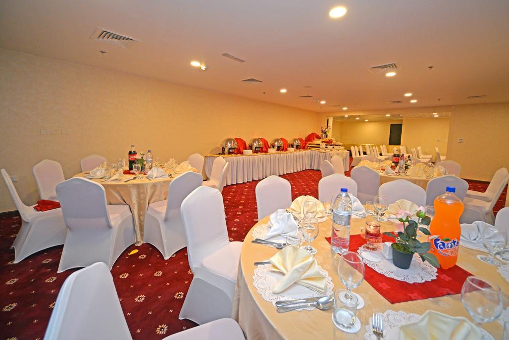 Alain Hotel Ajman Ngoại thất bức ảnh
