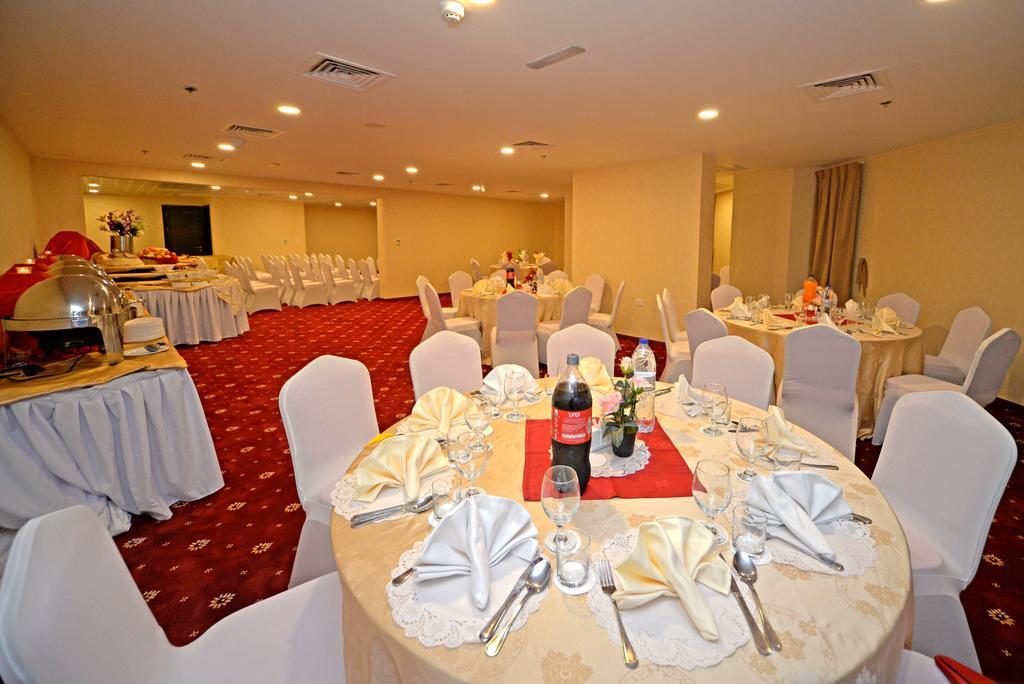 Alain Hotel Ajman Ngoại thất bức ảnh