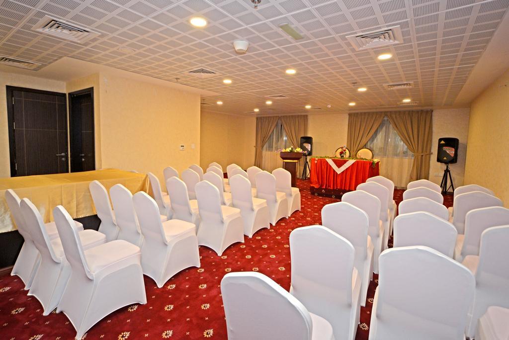 Alain Hotel Ajman Ngoại thất bức ảnh
