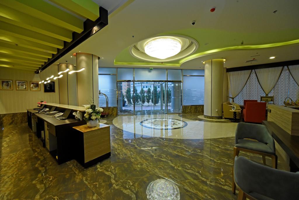 Alain Hotel Ajman Ngoại thất bức ảnh