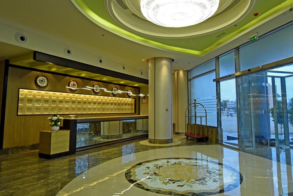 Alain Hotel Ajman Ngoại thất bức ảnh