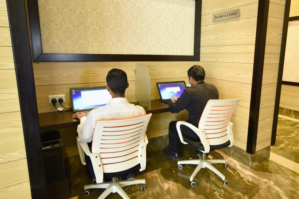 Alain Hotel Ajman Ngoại thất bức ảnh