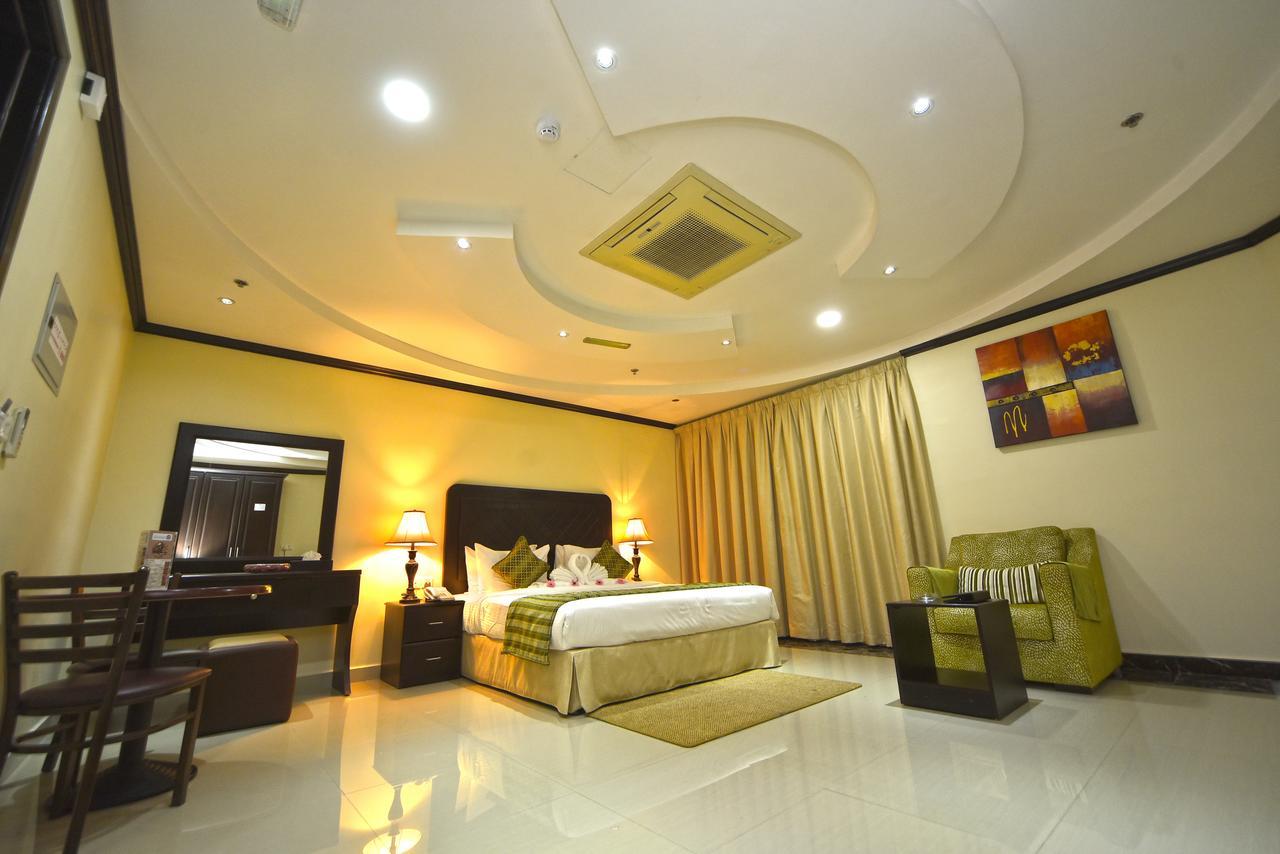 Alain Hotel Ajman Ngoại thất bức ảnh