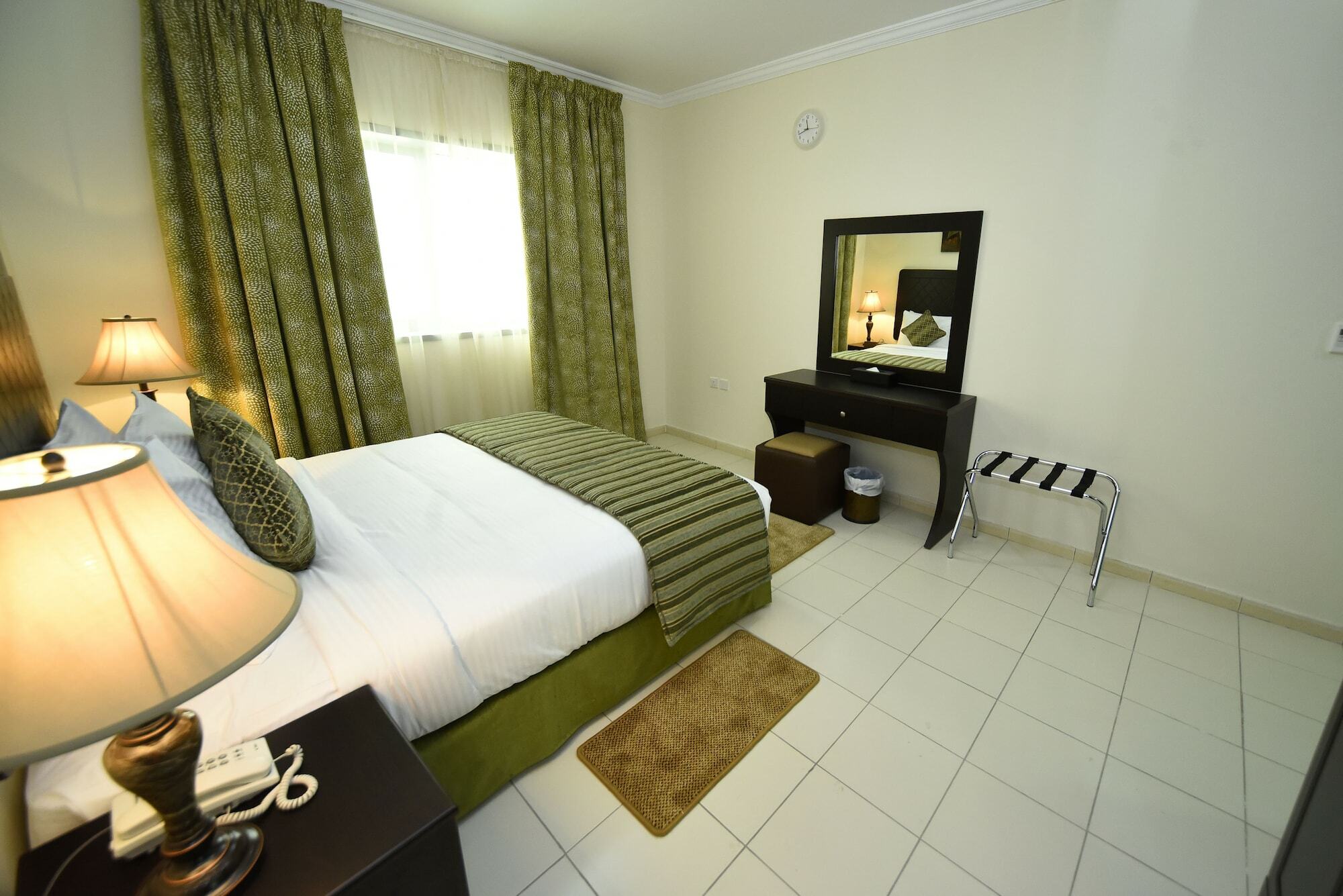 Alain Hotel Ajman Ngoại thất bức ảnh