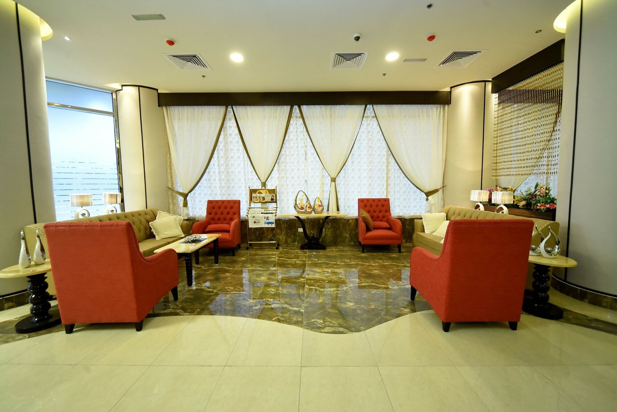 Alain Hotel Ajman Ngoại thất bức ảnh