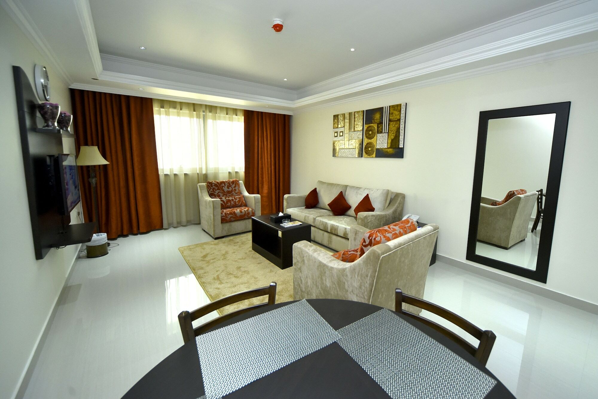 Alain Hotel Ajman Ngoại thất bức ảnh