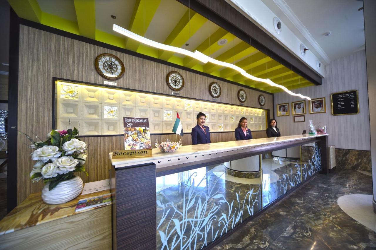 Alain Hotel Ajman Ngoại thất bức ảnh