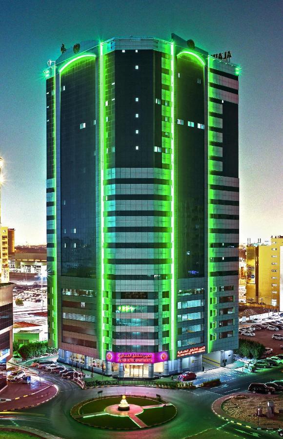 Alain Hotel Ajman Ngoại thất bức ảnh